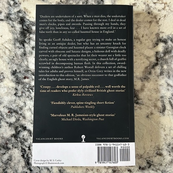 Antique Dust - Ghost Stories by Robert Westall - Picture 3 of 4